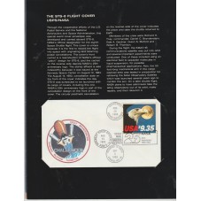 1983 USA FOLDER 25...