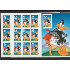 1999 STATI UNITI USA DAFFY...