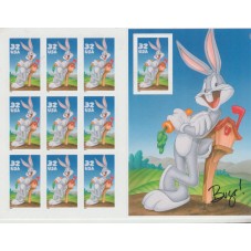 1997 STATI UNITI USA BUGS...