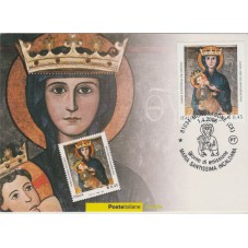 2006 CARTOLINA MAXIMUM...