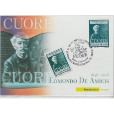 2008 CARTOLINA MAXIMUM...