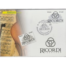 2008 CARTOLINA MAXIMUM...