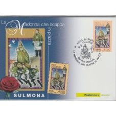 2008 CARTOLINA MAXIMUM LA...