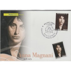 2008 CARTOLINA MAXIMUM ANNA...