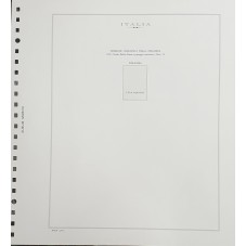 ITALIA 1999 FOGLI MARINI...