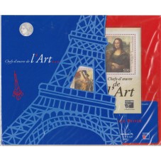 1999 FRANCIA - FOGLIETTO...