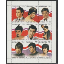 TANZANIA 2003 CINEMA...