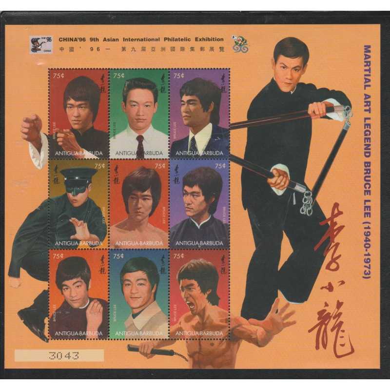 english bruce lee cinema