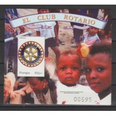 1999 NICARAGUA ROTARY...