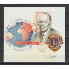 1999 NICARAGUA LIONS CLUB...