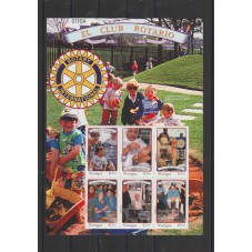 1999 NICARAGUA ROTARY...