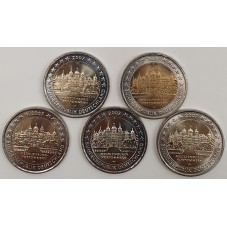 2007 GERMANIA 2 EURO...