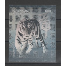 GRENADA GRENADINE FAUNA...