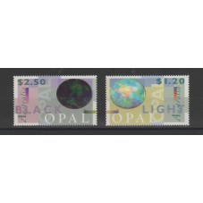 1995 AUSTRALIA OLOGRAMMA /...