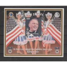 1998 REP DI GUINEA GUINEE...