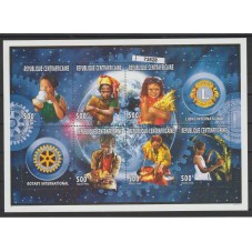 CENTRAFICA CENTRAFRICAINE...