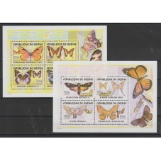 GUINEA GUINEE 2002 FAUNA...