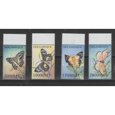 MOZAMBICO MOCAMBIQUE 1993...