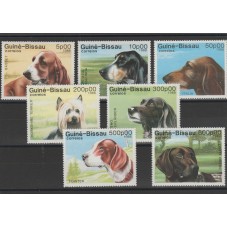 GUINEA GUINEE BISSAU 1988...