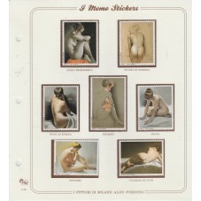 ERINNOFILI ANFE SERIE N....