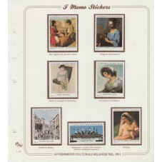 ERINNOFILI ANFE SERIE N....