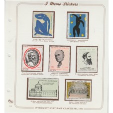 ERINNOFILI ANFE SERIE N....