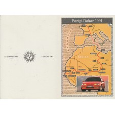 1991 FOLDER ERINNOFILO...