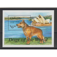 GRENADA- GRENADINE 1989...