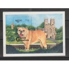 GRENADA- GRENADINE 1992...