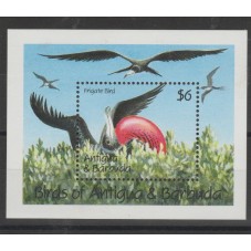 ANTIGUA E BARBUDA 1992...