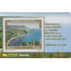 2009 TESSERA FILATELICA...