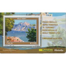 2010 TESSERA FILATELICA...