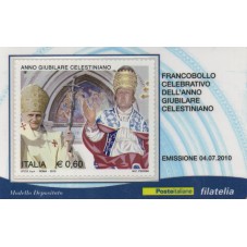 2010 TESSERA FILATELICA...