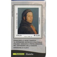 2010 TESSERA FILATELICA...