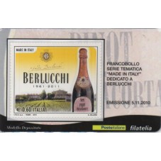 2010 TESSERA FILATELICA...