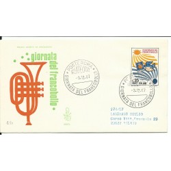 1967 FDC VENETIA N. 263/IT...