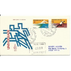 1970 FDC VENETIA 296/IT...