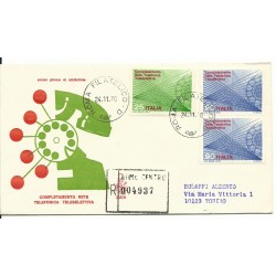 1970 FDC VENETIA 305/IT...
