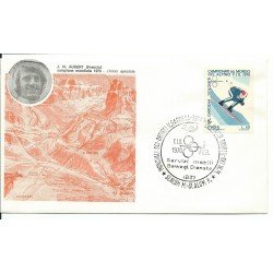 1970 BUSTA J. N. AUGERT...