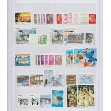 2010 FRANCIA ANNATA QUASI...