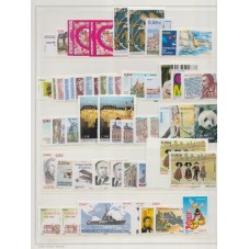 2009 FRANCIA ANNATA QUASI...