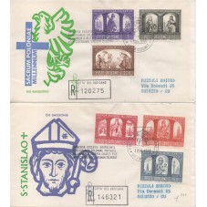 1966 FDC VENETIA N....