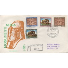 1964 FDC VENETIA N. 79/V...