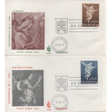 1962 FDC VENETIA N. 64/V...