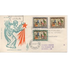 1962 FDC VENETIA N. 71/V...