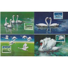 1983 CINA CHINA FAUNA...