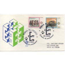 1978 FDC VENETIA 444/IT...