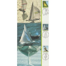 1986 AUSTRALIA AMERICA'S...