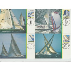 1987 AUSTRALIA AMERICA'S...