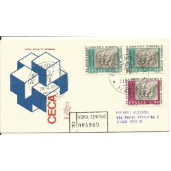 1971 FDC VENETIA 310/IT...